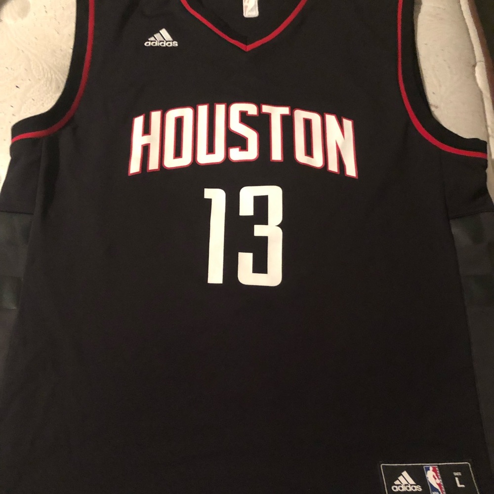 Adidas James Harden Jersey